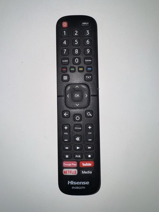 Телевізор Hisense 40B6600PA