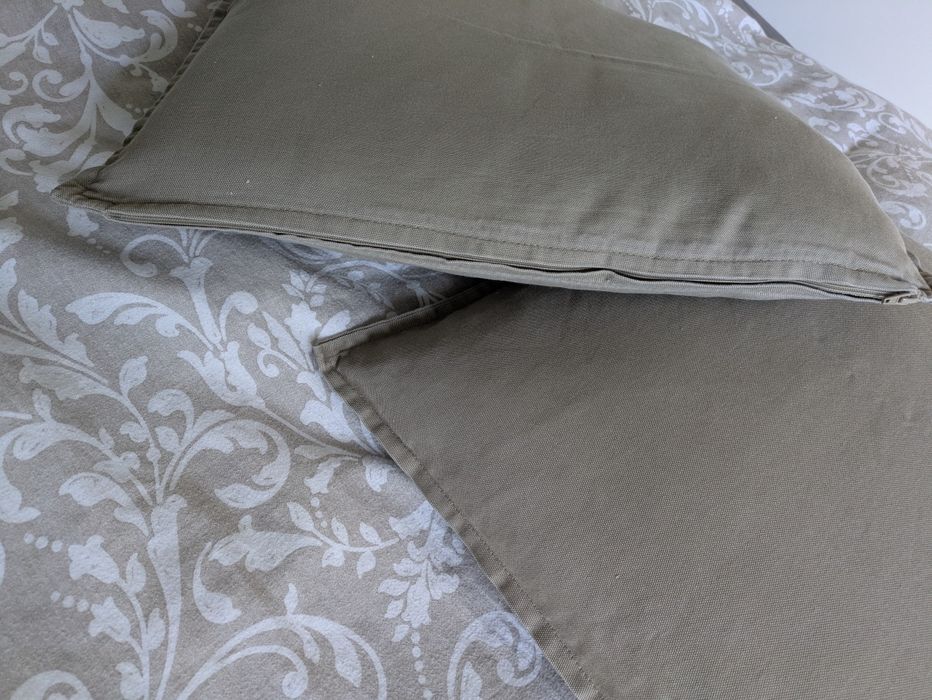 2 poszewki dekoracyjne Ikea 50x48