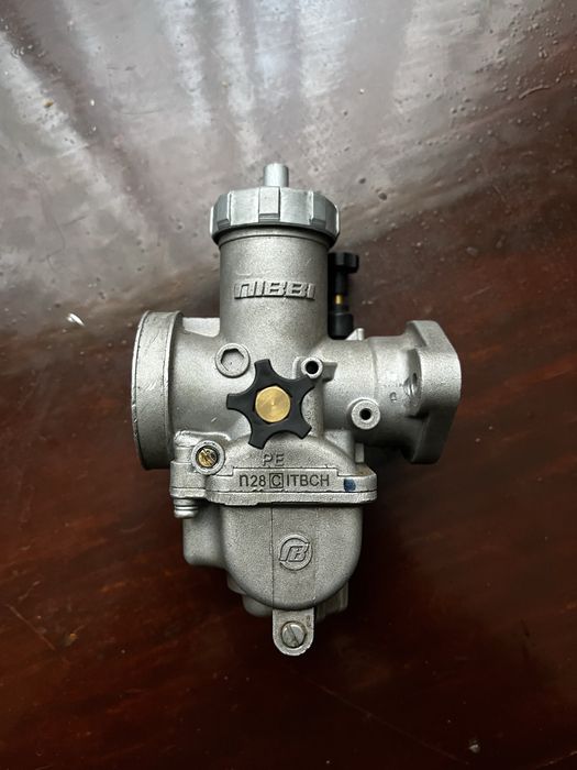 Карбюратор NIBBI PE N28C Оригінал