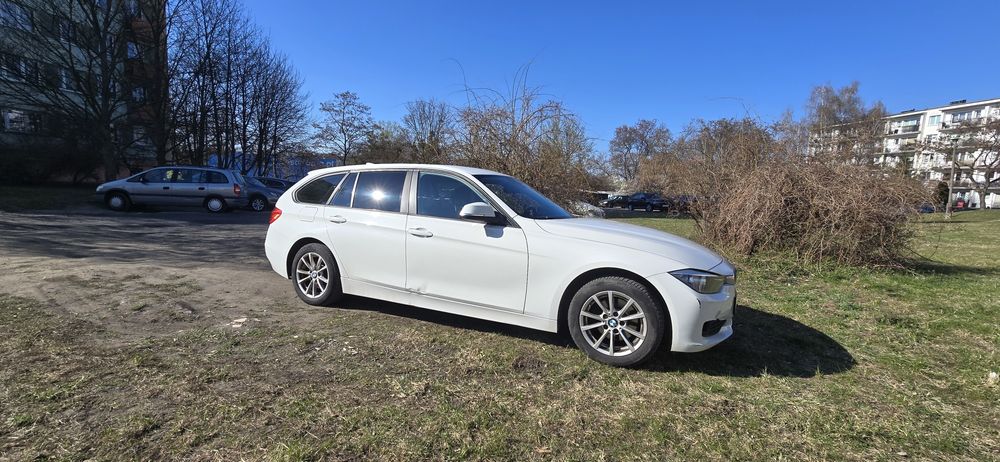 BMW 3 rocznik 2014