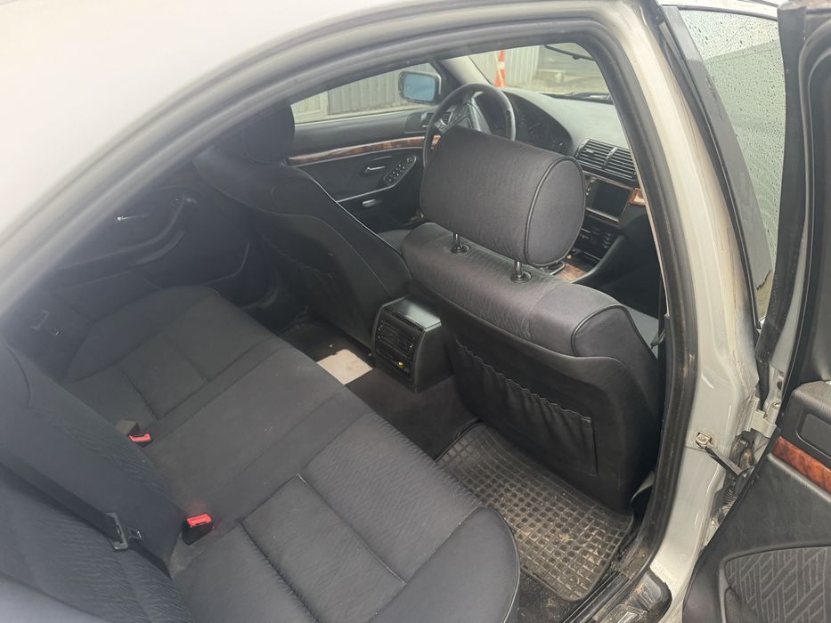 Продам BMW e39 528 m52b28tu