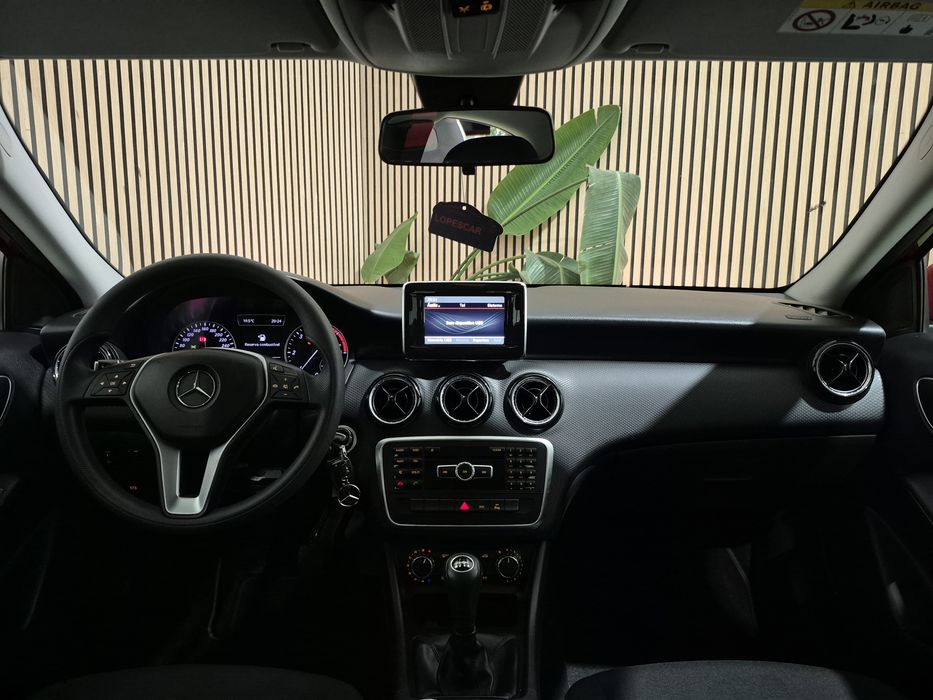 Mercedes A180CDI - 40.000KM | GARANTIA | NACIONAL