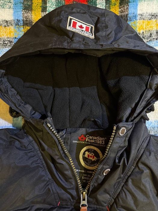 Анорак Canadian Peak