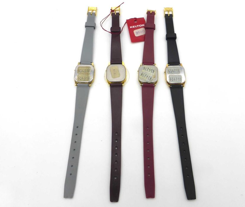 Relógio Novo Kelton-Citizen Vintage