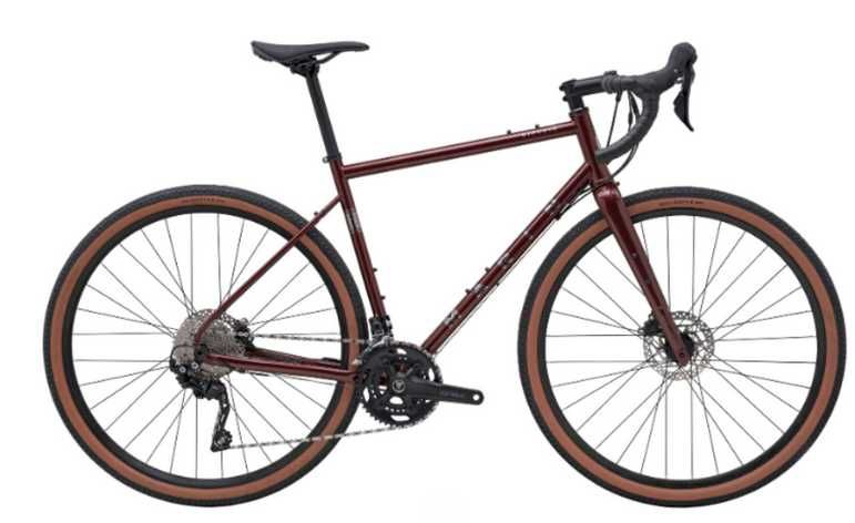 Nowy rower Marin Nicasio 2 Red, gravel, bikepaking, gwarancja, FV