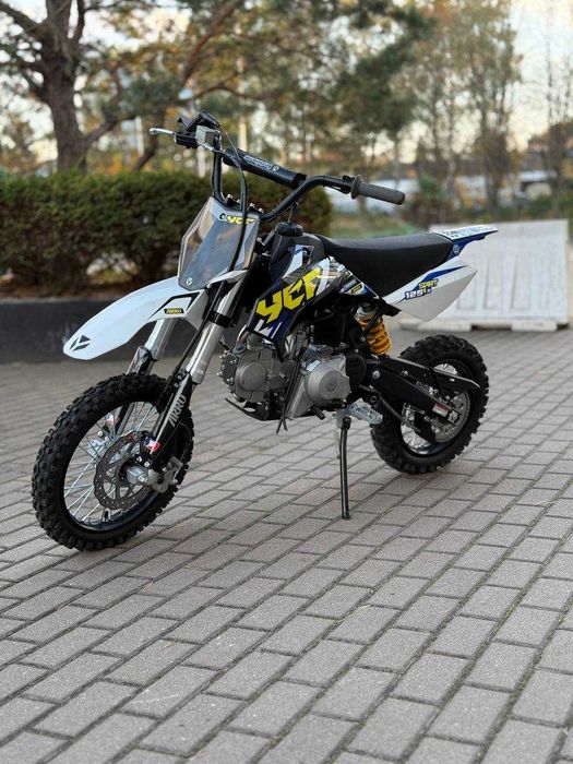 Пітбайк YCF Start F125SE
