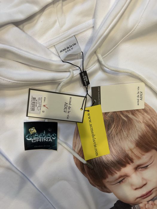 Худі/Кофта Acme De La Vie, Єдине в Україні!