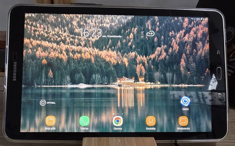 Samsung Galaxy tab A 10'1 tablet samsung nie ipad LTE