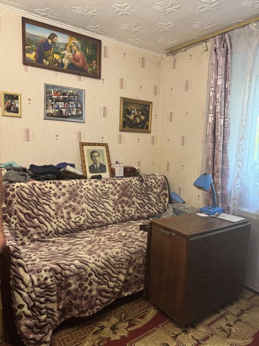 Продаж 1-но кім квартири на 1 поверсі в м.Шептицький
