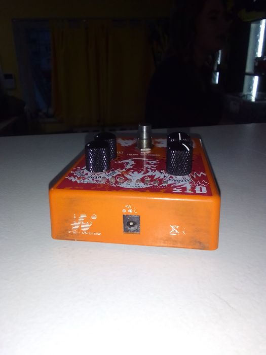 GT3 Delay педаль ділей