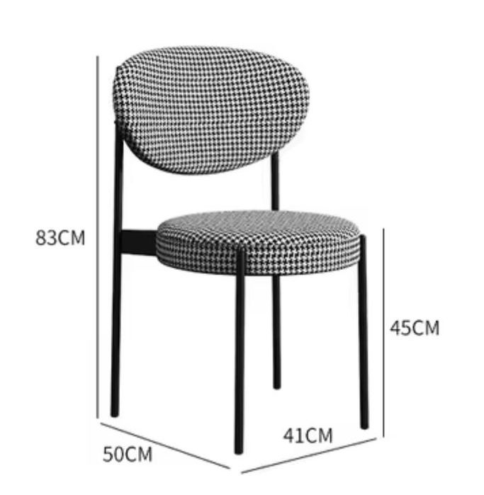 Cadeira de Jantar - Nórdico