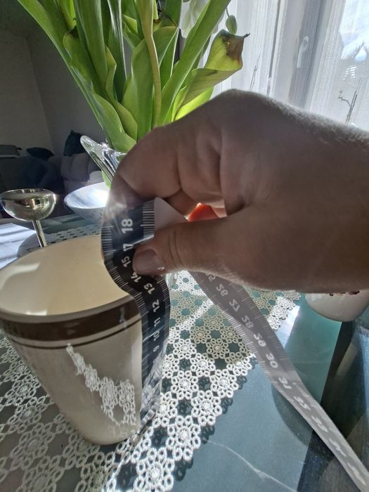 Mi mirostowice kubek barowy duży prl