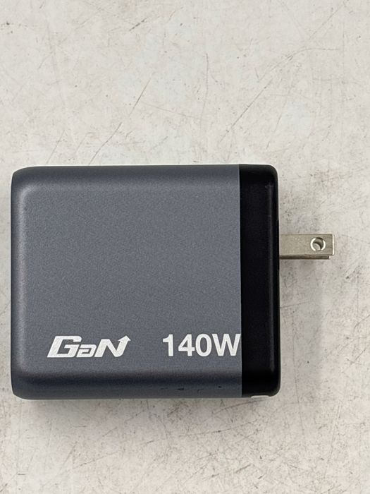 outlet verbatim gnc-140 ładowarka sieciowa gan 140w 3xusb-c pd qc3.0