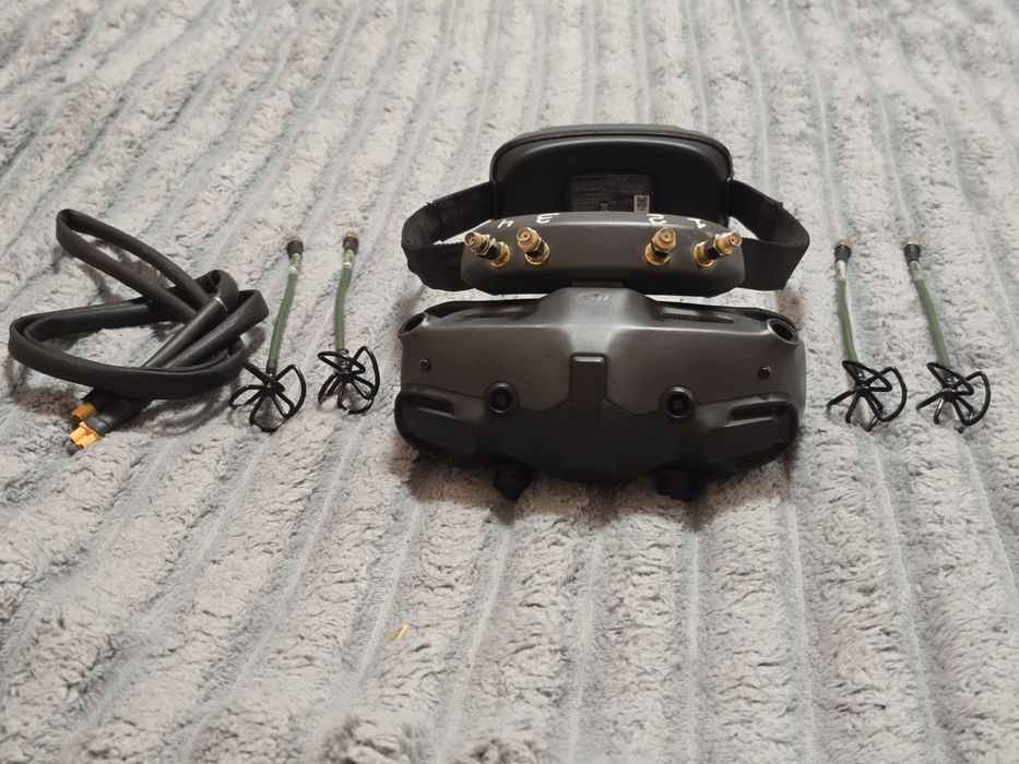 Продам очки dji goggles 3