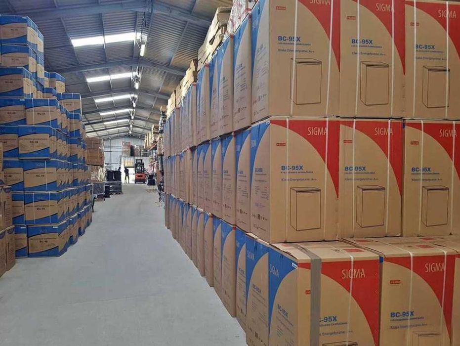 Mini lodówka VIVAX MF-45 – 41L, A+, do biura i hotelu chłodziarka Mała