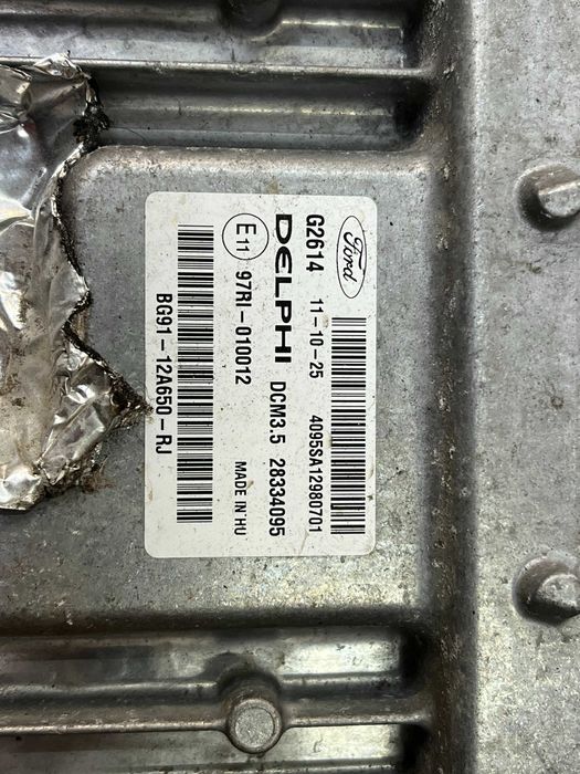 Komputer/sterownik silnika Ford Mondeo Mk4 2.0 TDCI