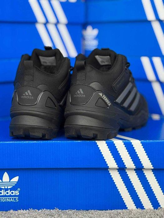 Зимние кроссовки Adidas Terrex Fur GORE-TEX, 41-46 размер