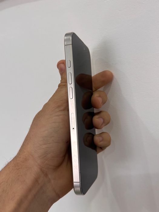 Iphone 16 Pro Max 256GB (BRANCO)