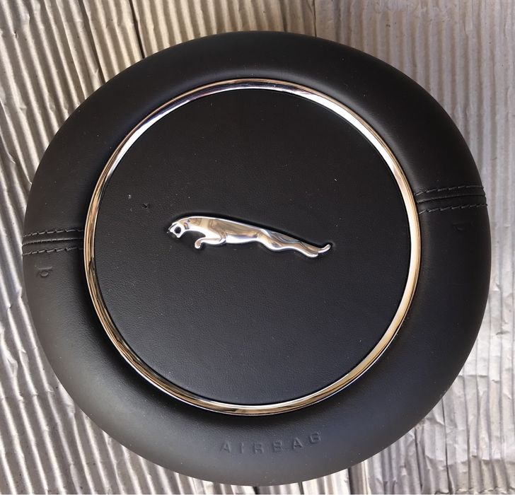 Jaguar XJ - Airbag e cintos