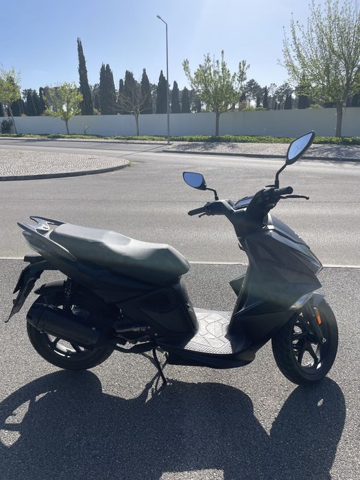 Scooter 50cc Kymco Super 8 R