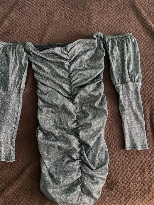 Трендова сукня shein