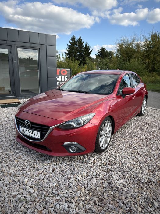 Mazda 3