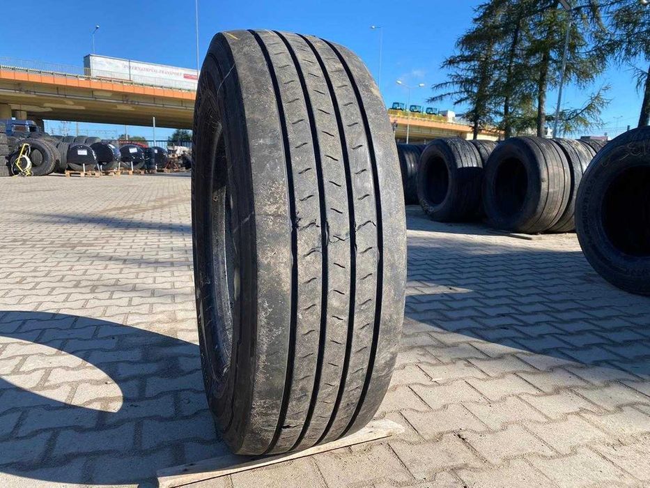 315/70R22.5 CONTINENTAL CONTI Eco Plus HS3 Przód