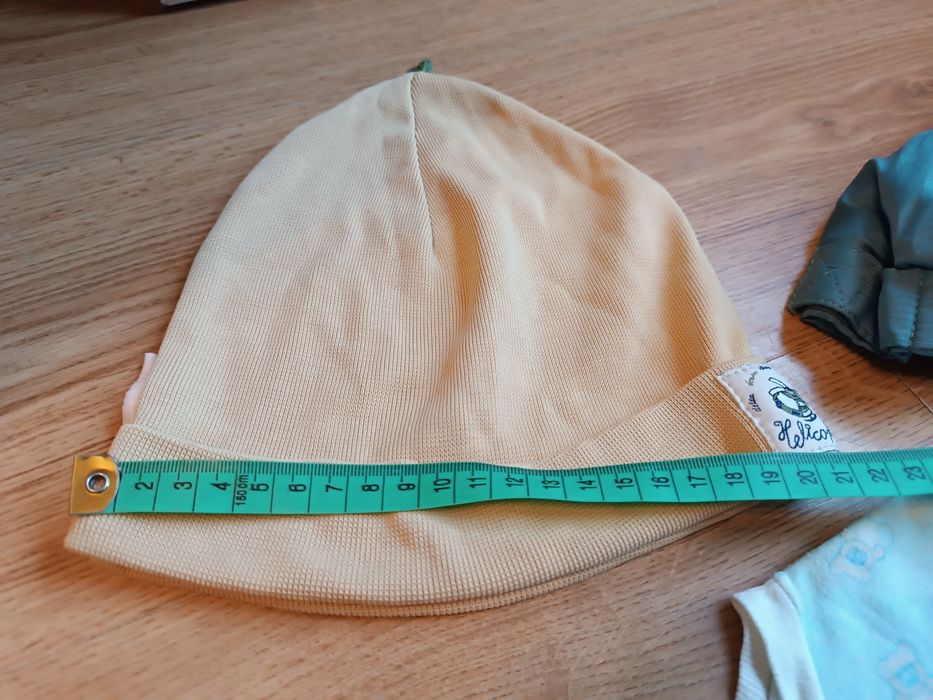 Paka ubrań dla niemowlaka.1/3mies.