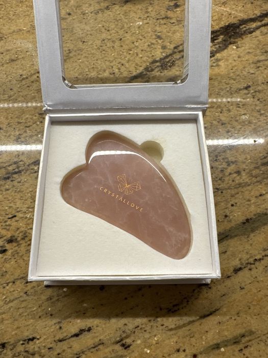 Kamien Gua Sha do masażu