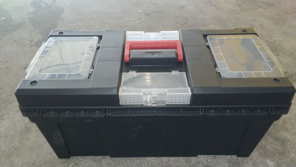 Caixa ferramentas Parkside