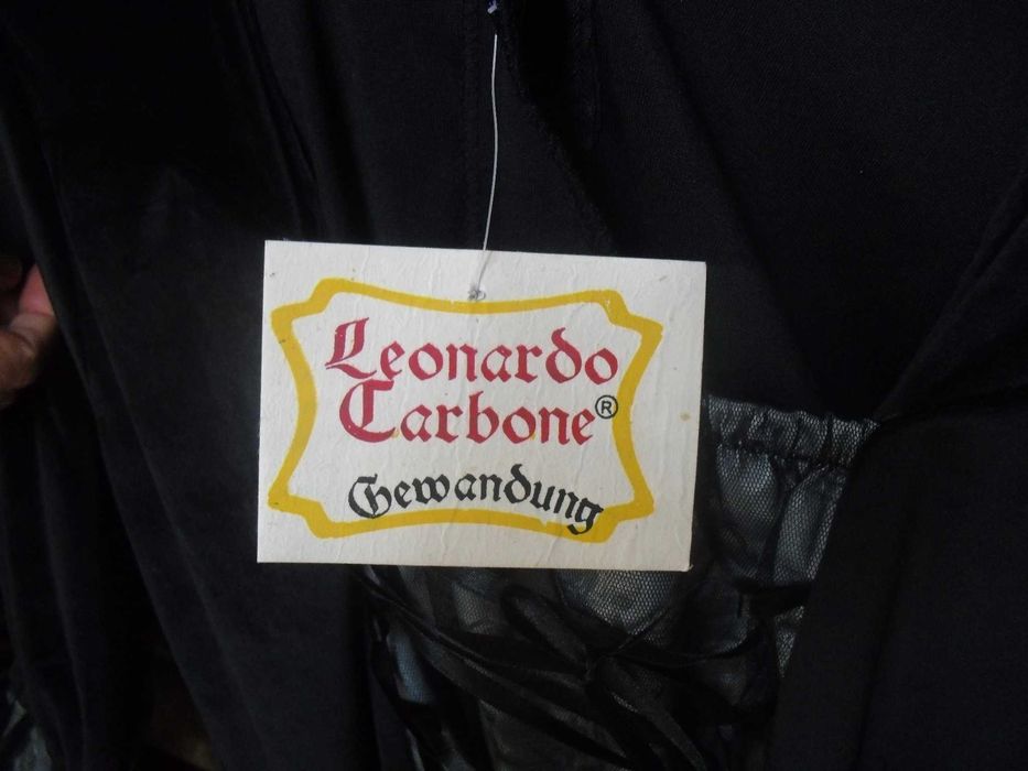 Vestido Gótico Medieval