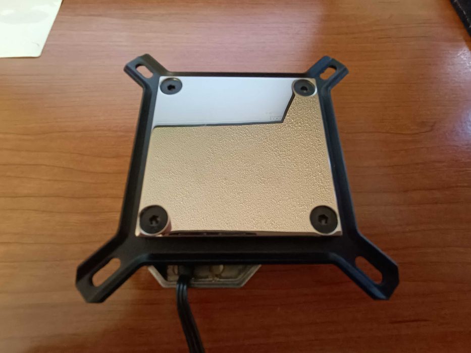 Bloco Watercooling EKWB Quantum Velocity + Extras