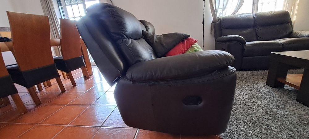 Sofás 3 lugares + 2 lugares