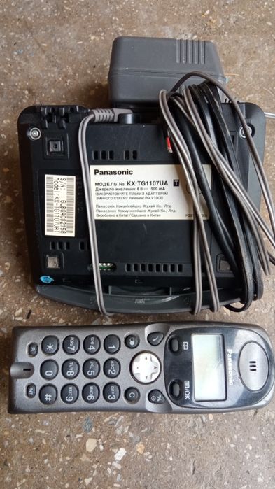 Радіоталефон Panasonic