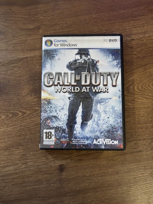 Call of Duty - World At War PC