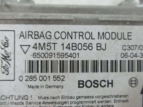 Centralina airbag FORD Focus II (DA_)