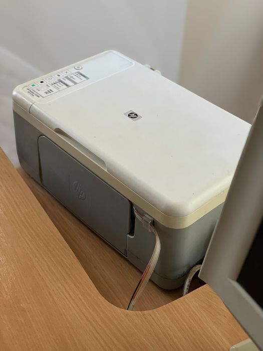 Комп'ютер Принтер + Стіл для комп'ютера