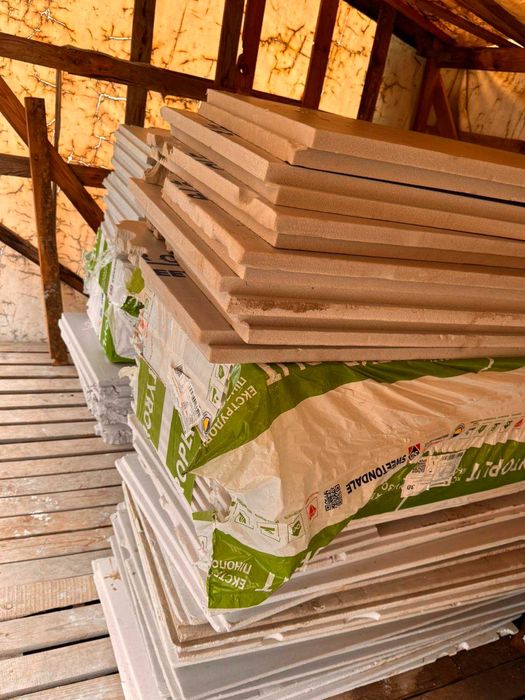 Пінопласт другий сорт!Супер пропозиція! Доставка!