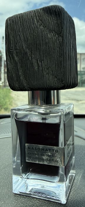 Nasomatto black afgano