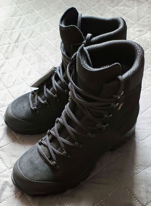 Buty wojskowe LOWA ELITE MOUNTAIN GTX Black 42.5