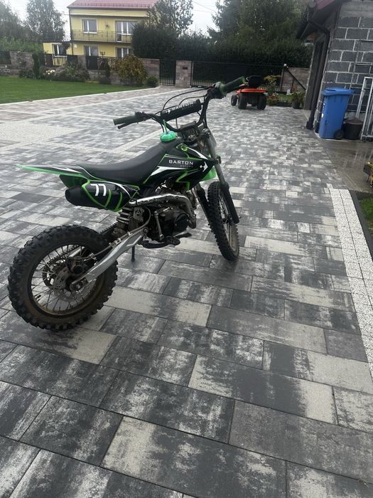 Cross barton motors 125