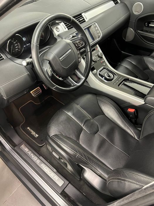 Range Rover evoque 2.2