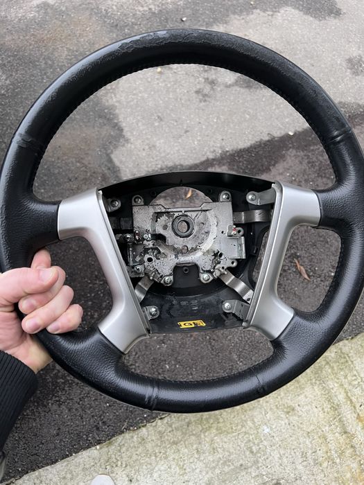 Руль chevrolet epica