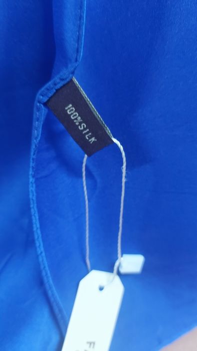 Szal jedwabny 90x180