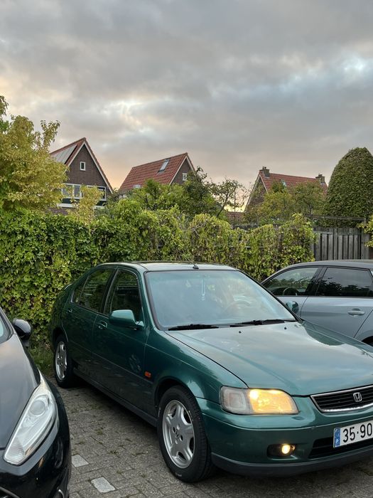 Honda civic 1.6i sr vtec 1996
