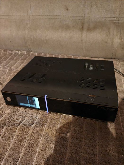 Gigablue UHD QUAD 4K
