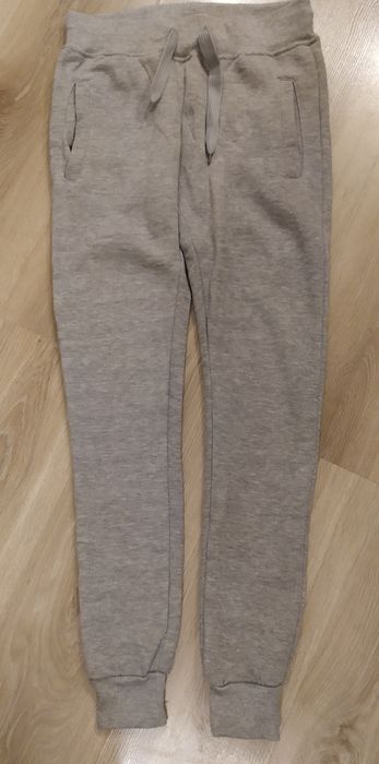 Spodnie damskie dresowe