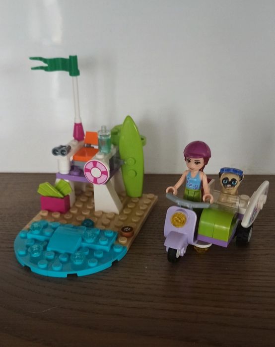 Lego 41306 plażowy skuter Mii