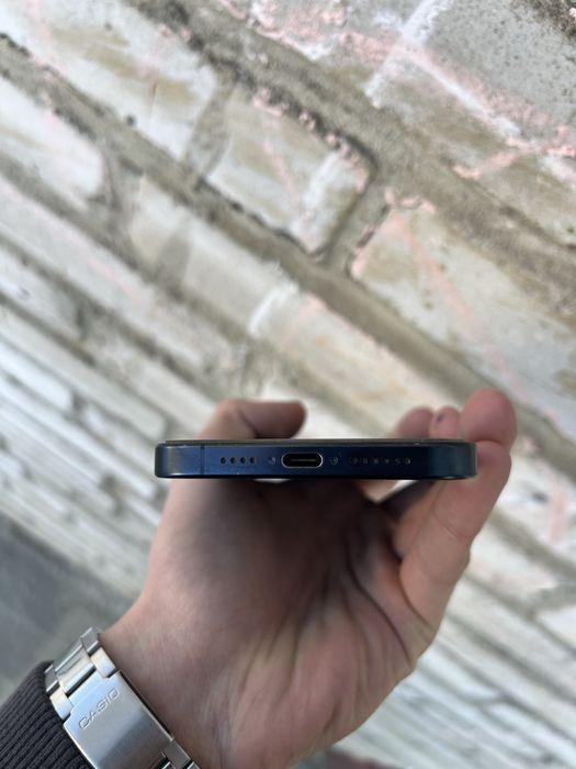 Продам Iphone 15 pro max 256gb Фізична сім 85%