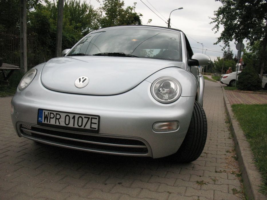 Volkswagen New Beetle
